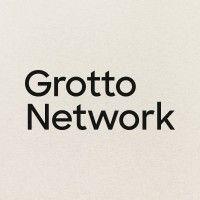 grotto network logo image