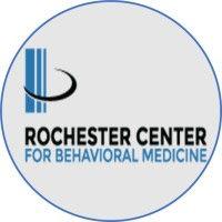 rochester center for behavioral medicine logo image