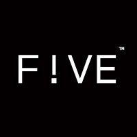 f!ve™ logo image