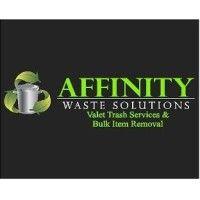 affinity waste solutions logo image