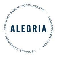 alegria advisors logo image