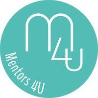 mentors4u logo image