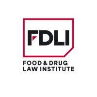 food and drug law institute (fdli) logo image