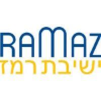 ramaz school logo image