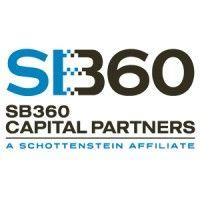 sb360 capital partners logo image