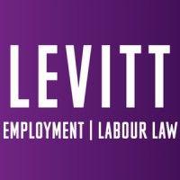 levitt llp employment & labour law logo image