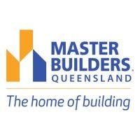 master builders queensland logo image