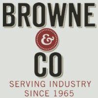 browne & co. logo image