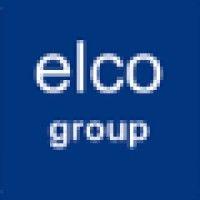 elco group logo image