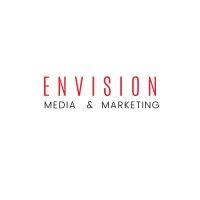 envision media & marketing logo image