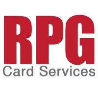 rpg card services logo image