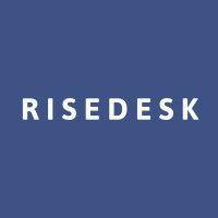 risedesk logo image