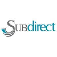 subdirect logo image