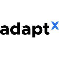 adaptx logo image