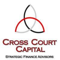 cross court capital logo image