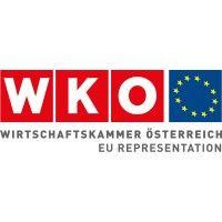 eu representation austrian federal economic chamber logo image