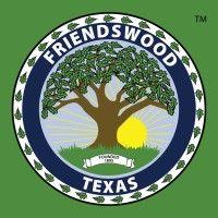 city of friendswood logo image