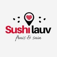 sushi lauv logo image