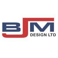 bjm design ltd logo image