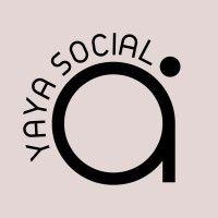 yaya social logo image