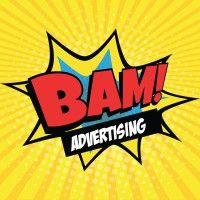 bam! advertising💥 logo image