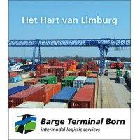 barge & rail terminal born logo image