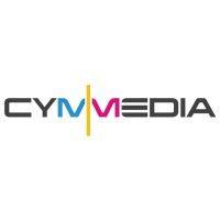 cym media logo image