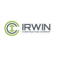 irwin construction company logo image