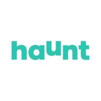 haunt digital logo image