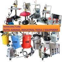 industrial lubrication tools and equipments