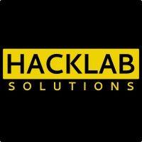 hacklab solutions logo image