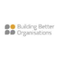 building better organisations logo image