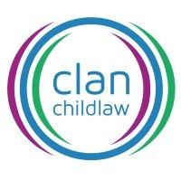 clan childlaw logo image