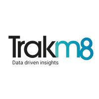 trakm8 logo image