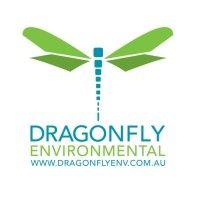 dragonfly environmental logo image