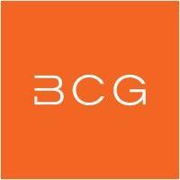 b. creative group (bcg) logo image