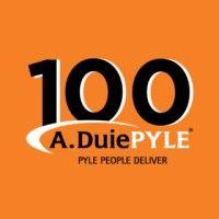 a. duie pyle, inc. logo image