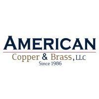 american copper & brass logo image