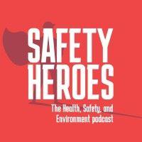 safety heroes podcast logo image