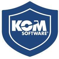 kom software logo image