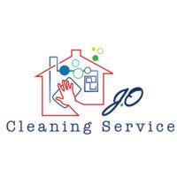 j.o cleaning service logo image