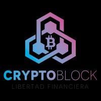 cryptoblockoficial logo image