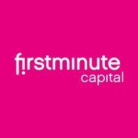 firstminute capital logo image