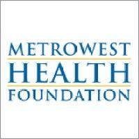 metrowest health foundation logo image