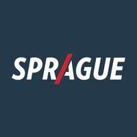 sprague pest solutions logo image