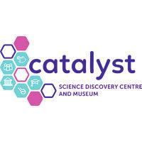 catalyst science discovery centre and museum trust limited logo image