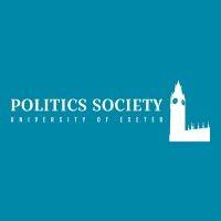 university of exeter politics society logo image