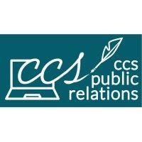 creative communications services (ccs/pr, inc.) logo image