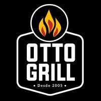 otto grill logo image