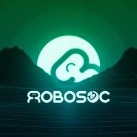 robosoc (university of manchester robotics society) logo image